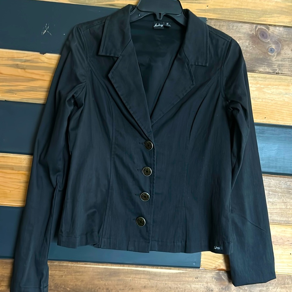 Hurley jacket
